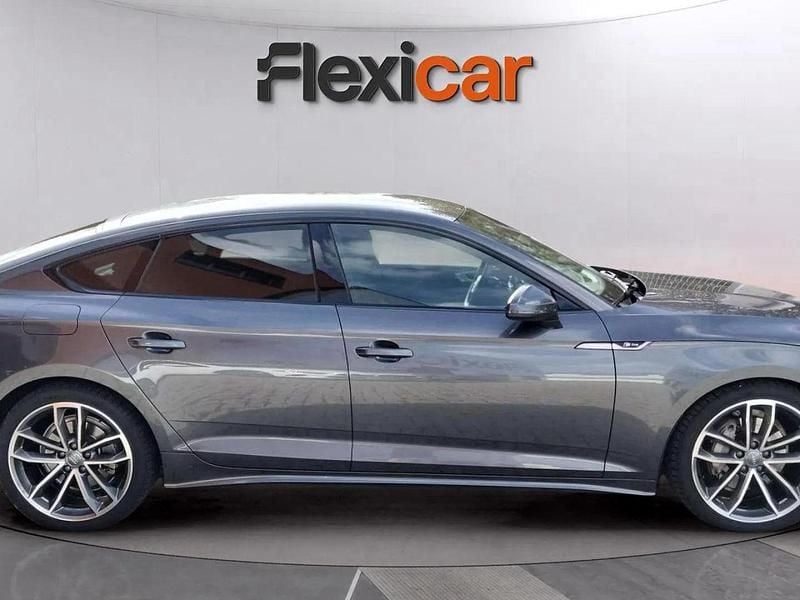 Usado Audi A5 S-Line 190 HP (139 kW) 2020 Cinza Sedan