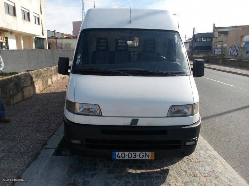 Fiat ducato 94