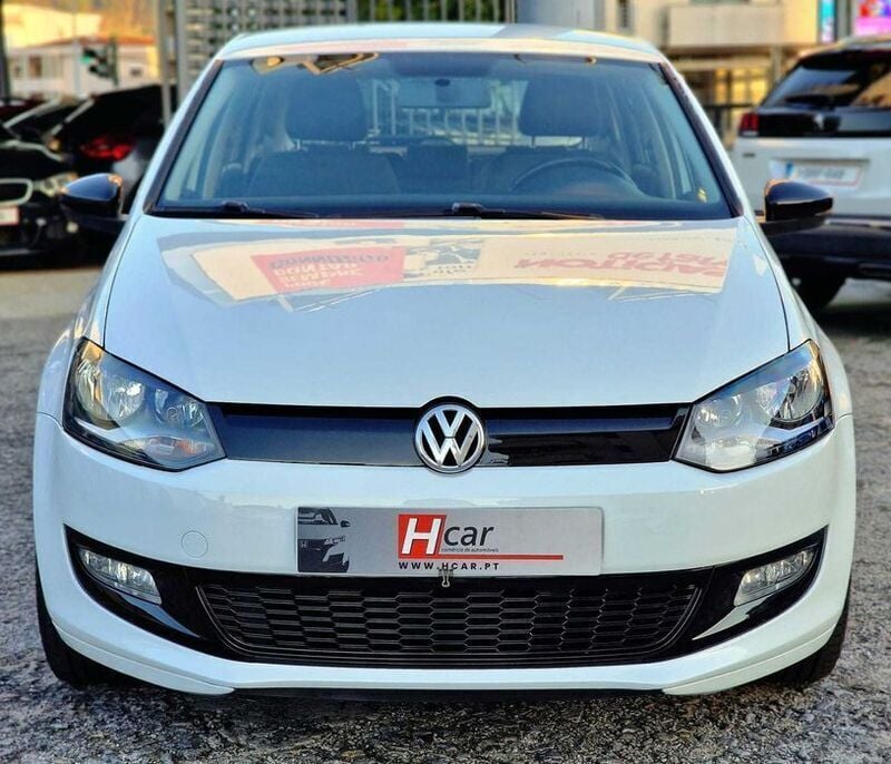 Usado VW Polo 75 HP (55 kW) 2014 Sedan