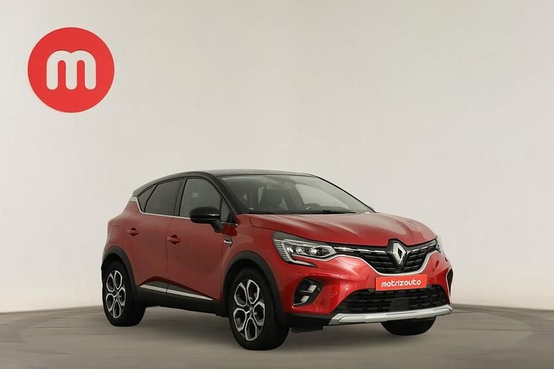 Usado 2024 Renault Captur Techno SUV | € 19.999 (Preço justo) - Imagem 1/4
