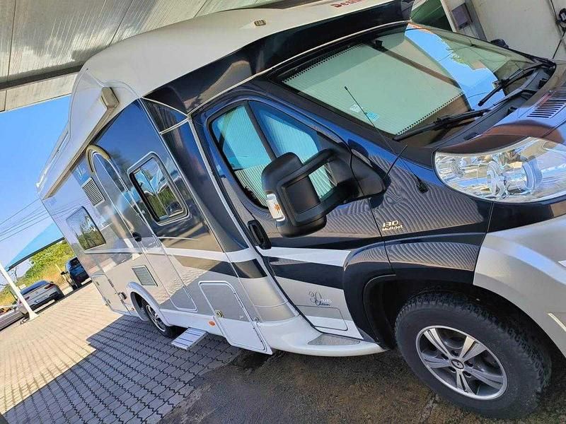 Usado Fiat Ducato 130 HP (95 kW) 2013 Azul Van