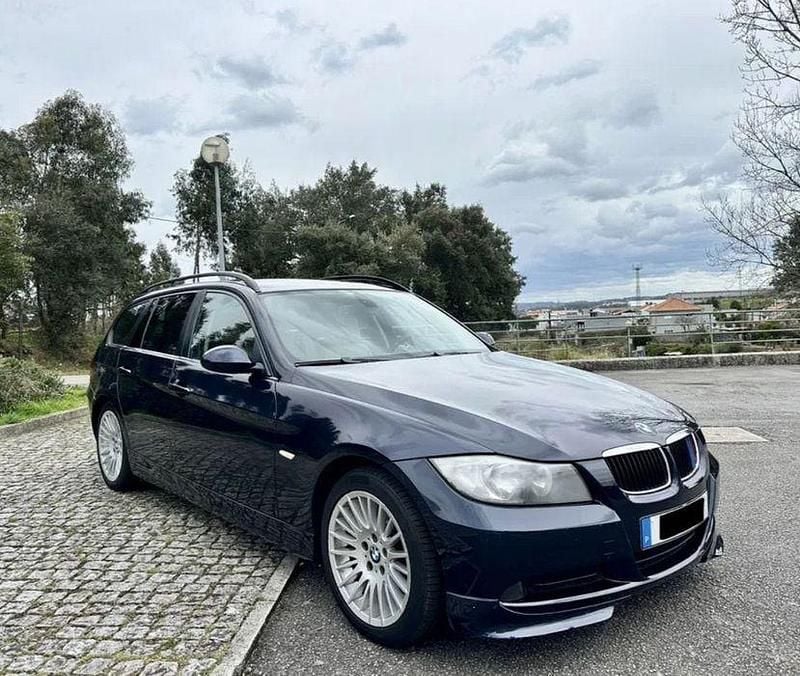 Usado 2008 BMW 320 Sedan | € 6.990 (Preço justo) - Imagem 1/4