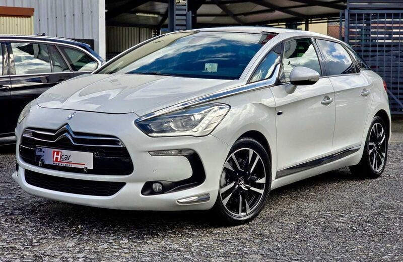 Usado 2013 Citroën DS5 Sport Chic Citadino | € 14.490 (Preço elevado) - Imagem 1/4