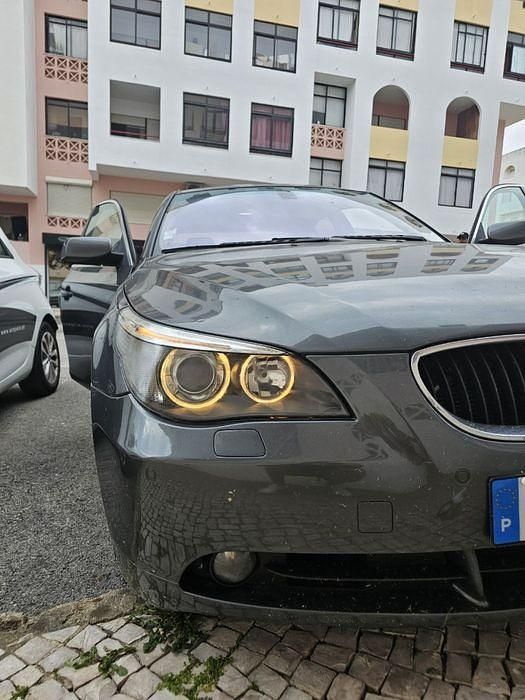 Usado 2006 BMW 520 Sedan | € 6.800 - Imagem 1/4
