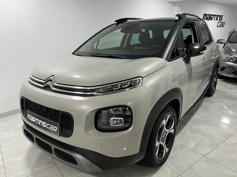 Outra Usado 2019 Citroën C3 Aircross SUV | € 12.750 (Bom preço) - Imagem 1/4