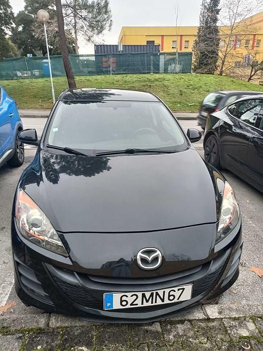 Usado 2011 Mazda 3 Sedan | € 4.500 (Preço justo) - Imagem 1/4