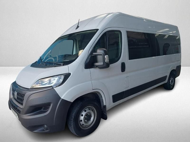 Branco Usado 2023 Fiat Ducato Van | € 31.990 (Caro) - Imagem 1/4