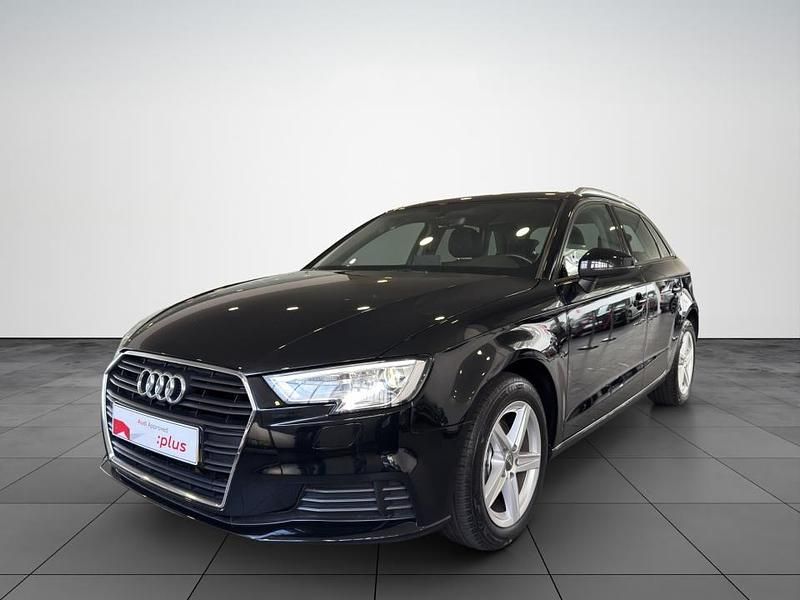 Preto Usado 2019 Audi A3 Design Sedan | € 18.900 (Preço justo) - Imagem 1/4