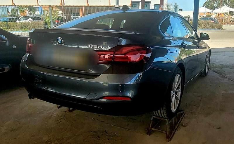 Usado BMW 435 150 HP (110 kW) 2019 Cinzento Citadino