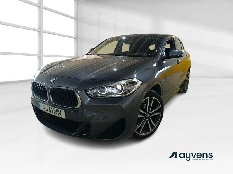 Cinza Usado 2021 BMW X2 SUV | € 27.200 (Bom preço) - Imagem 1/4