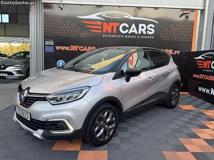 Outra Usado 2019 Renault Captur SUV | € 14.900 (Bom preço) - Imagem 1/1