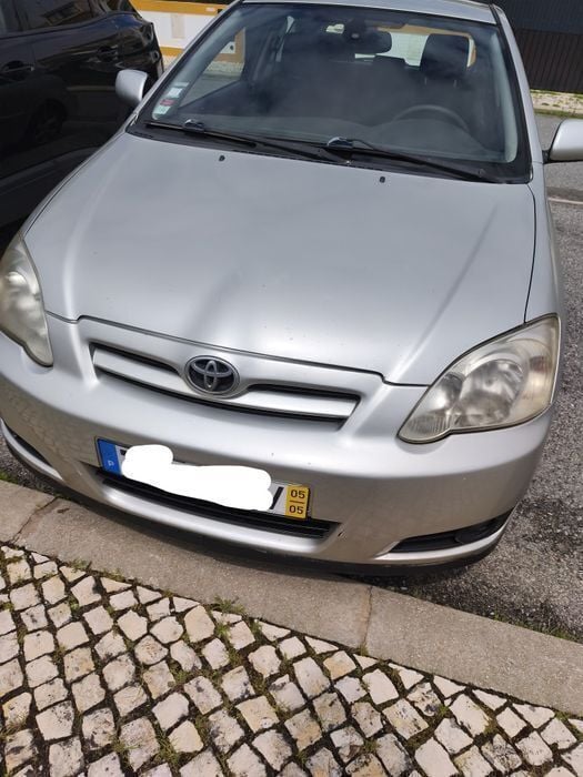 Usado 2005 Toyota Corolla | € 2.800 (Preço justo) - Imagem 1/4