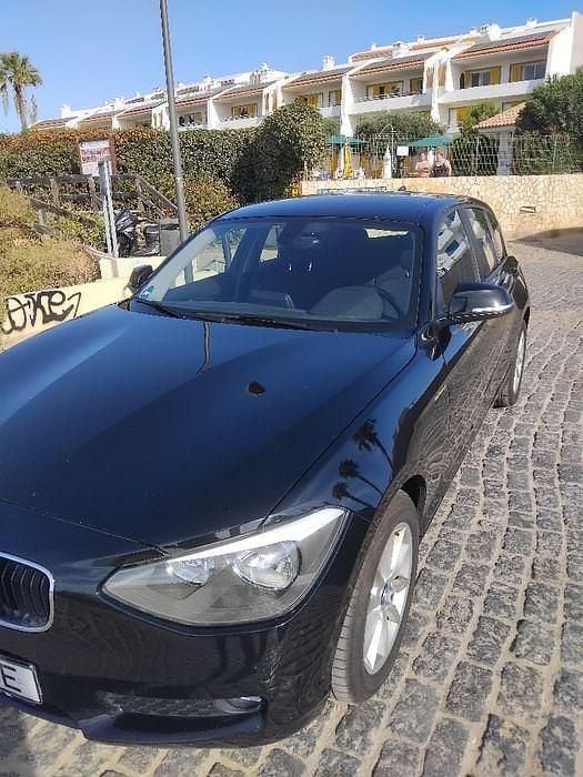 Usado 2014 BMW 116 Citadino | € 8.500 (Super Preço) - Imagem 1/4