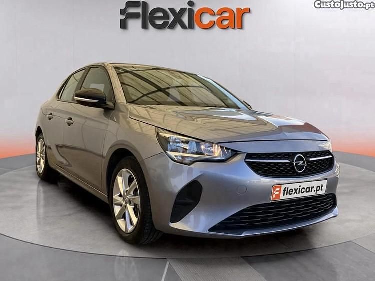 Cinza Usado 2020 Opel Corsa Business Edition | € 13.490 (Preço justo) - Imagem 1/1