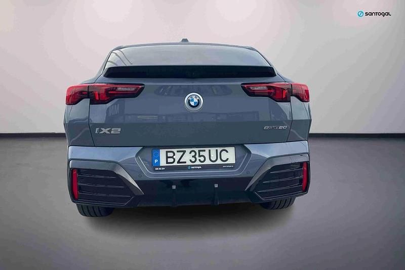 Novo BMW iX2 Comfort Edition 150 kW (204 HP) 2025 Outra SUV