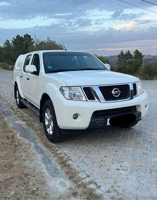 Usado 2011 Nissan Navara Pickup | € 17.000 (Super Preço) - Imagem 1/4