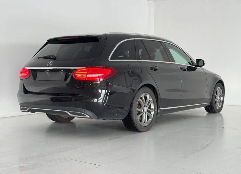 Usado 2015 Mercedes C200 Avantgarde | € 14.000 (Super Preço) - Imagem 1/4