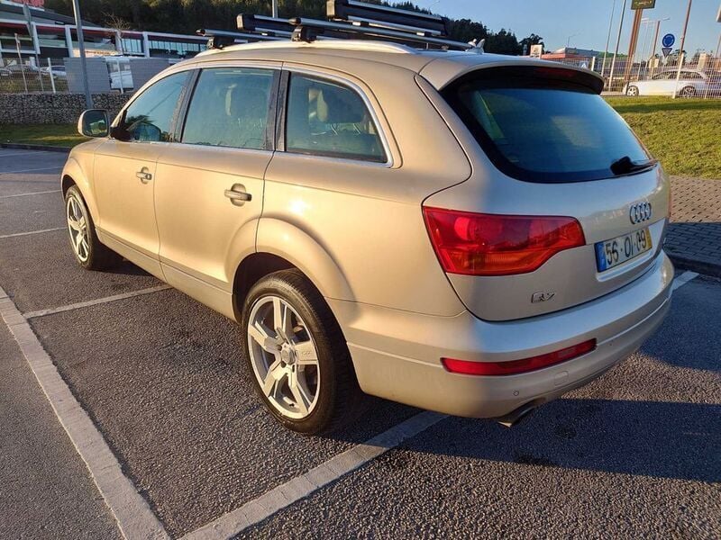 Usado Audi Q7 S-Line 2008 SUV