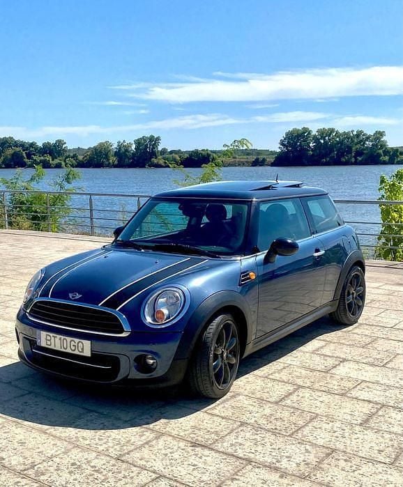 Usado 2011 Mini Cooper D Citadino | € 8.250 (Preço justo) - Imagem 1/4