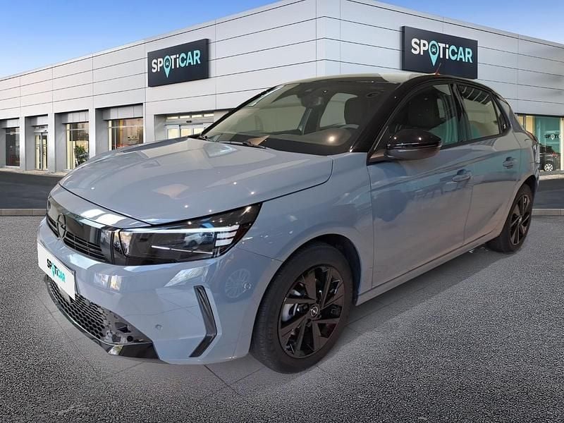 Cinzento Usado 2025 Opel Corsa | € 19.500 (Preço justo) - Imagem 1/4