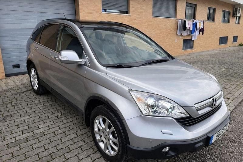 Usado Honda CR-V 140 HP (102 kW) 2008 SUV