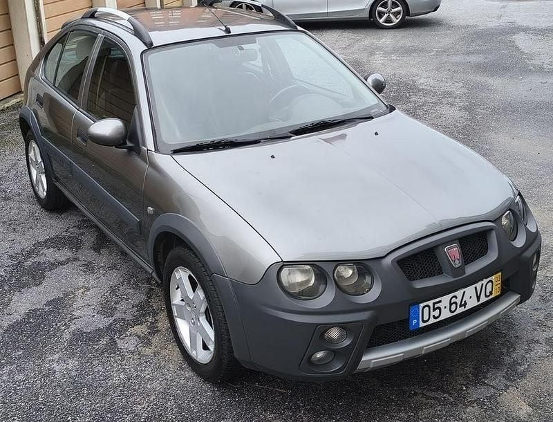 Usado 2003 Rover Streetwise Sedan | € 2.150 - Imagem 1/4