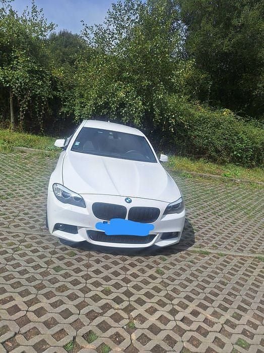 Usado 2012 BMW 525 Sedan | € 13.500 - Imagem 1/4