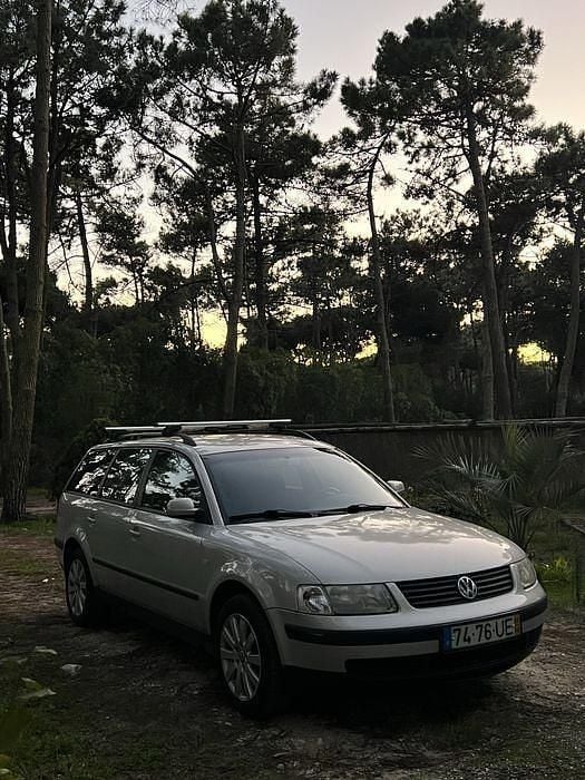 Usado 1999 VW Passat | € 2.400 (Preço elevado) - Imagem 1/4