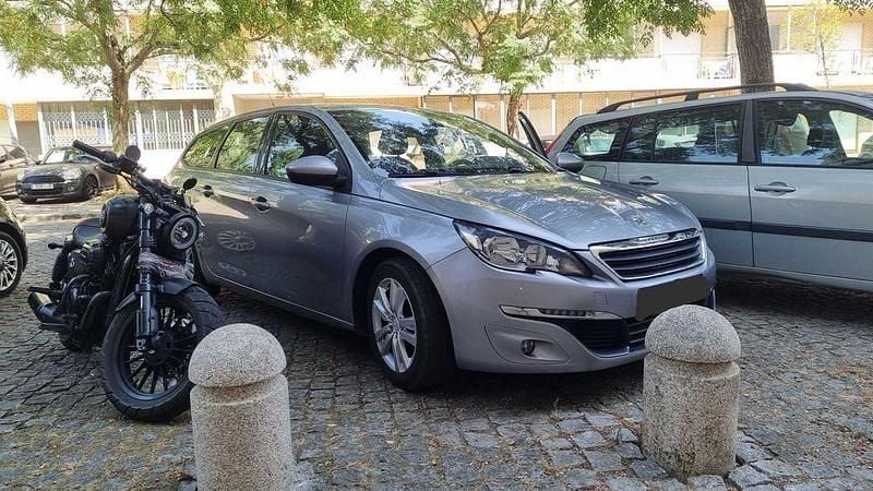 Usado 2015 Peugeot 308 Business-Line Carrinha | € 8.500 (Preço justo) - Imagem 1/4