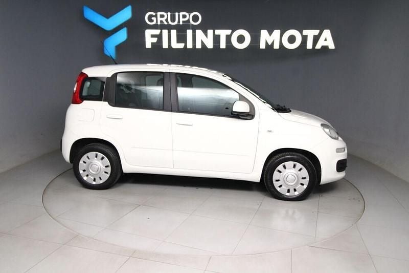 Branco Usado 2019 Fiat Panda Easy Citadino | € 8.990 (Preço justo) - Imagem 1/4