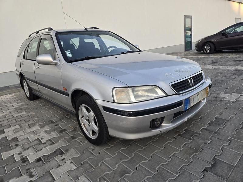 Usado 2000 Honda Aerodeck Citadino | € 1.600 - Imagem 1/4