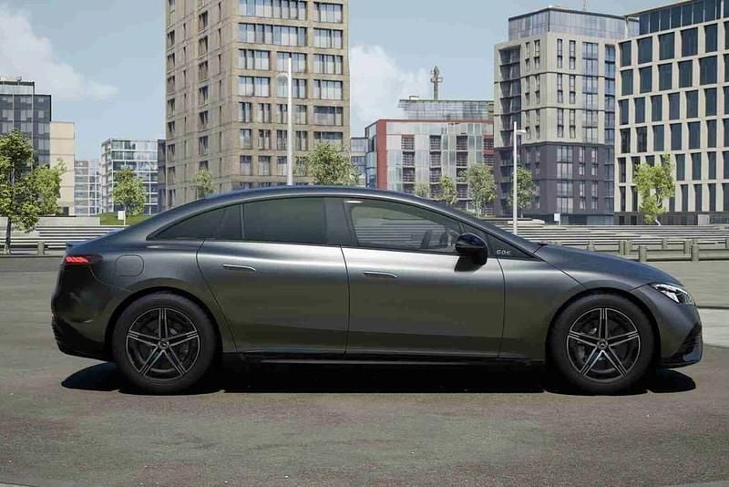 Novo Mercedes EQE300 194 kW (265 HP) 2025 Cinzento Sedan