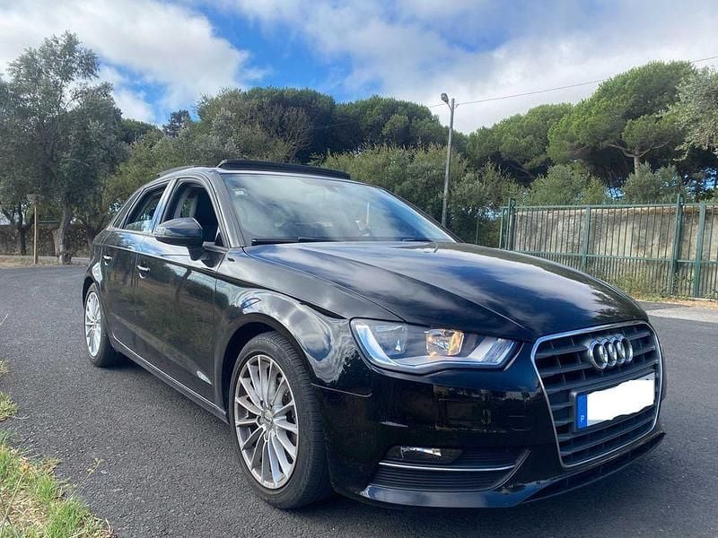 Usado 2016 Audi A3 Sedan | € 20.000 (Preço justo) - Imagem 1/4