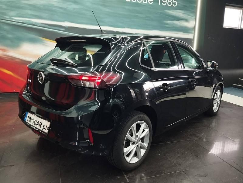 Usado Opel Corsa 101 HP (74 kW) 2023 Preto Citadino