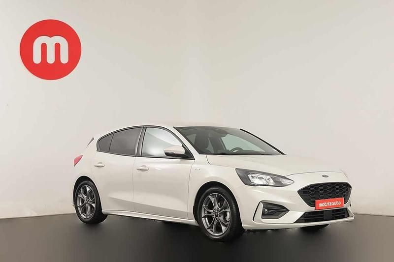 Branco Usado 2021 Ford Focus Carrinha | € 20.999 (Preço elevado) - Imagem 1/4
