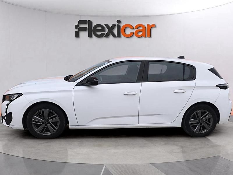 Usado Peugeot 308 Active 130 HP (95 kW) 2022 Branco