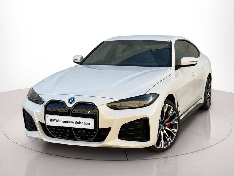 Usado 2023 BMW i4 Shadowline Sedan | € 67.500 - Imagem 1/4