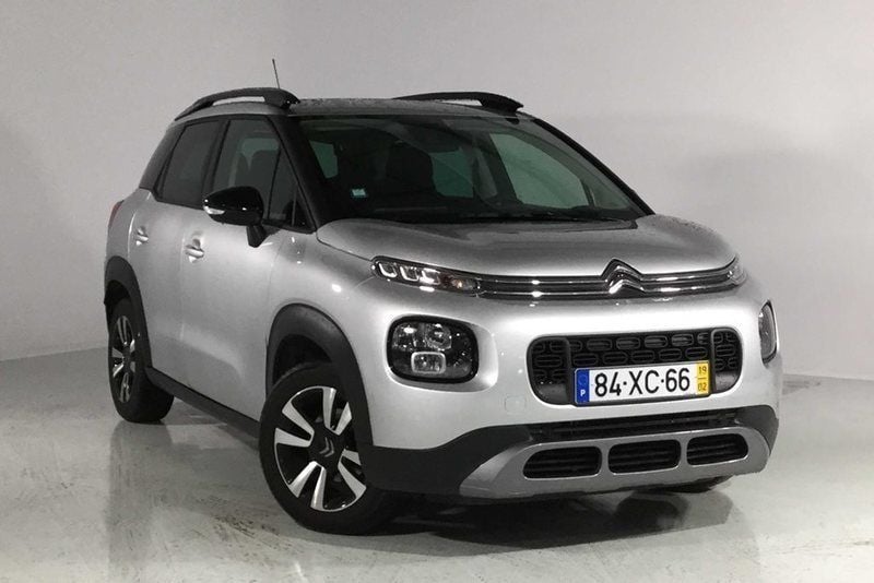Citroen c3 Aircross 2020
