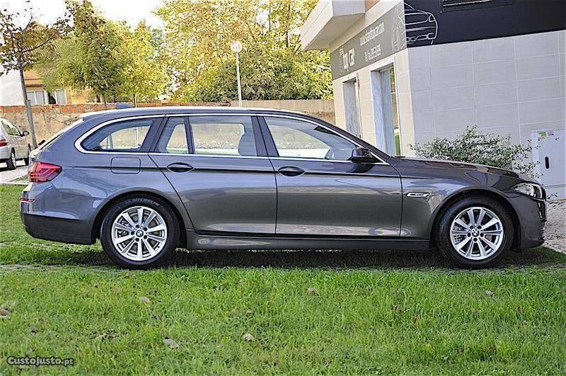 Bmw 518 d