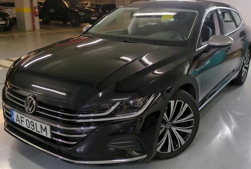 Preto Usado 2021 VW Arteon Elegance | € 27.999 (Preço justo) - Imagem 1/4