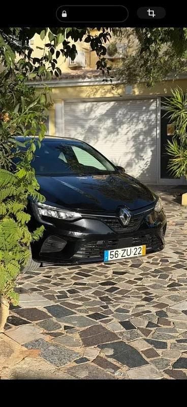 Preto Usado 2020 Renault Clio V | € 14.900 (Preço justo) - Imagem 1/4