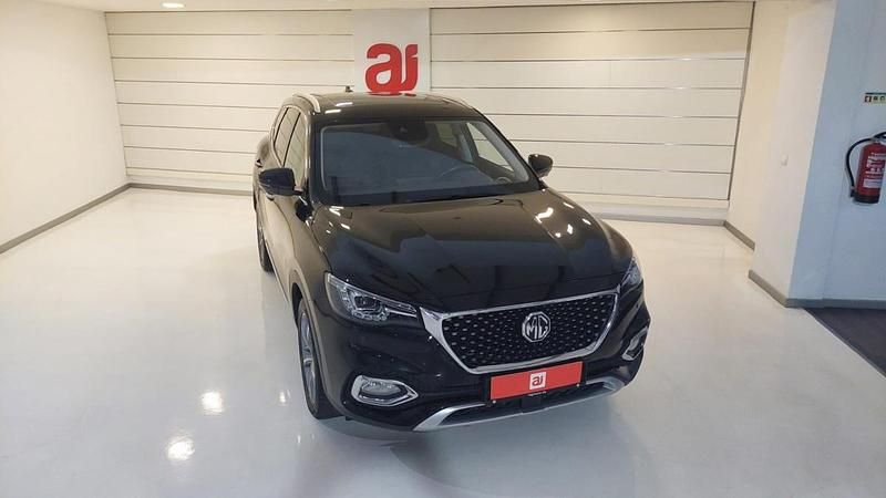 Preto Usado 2022 MG HS SUV | € 24.990 (Bom preço) - Imagem 1/4