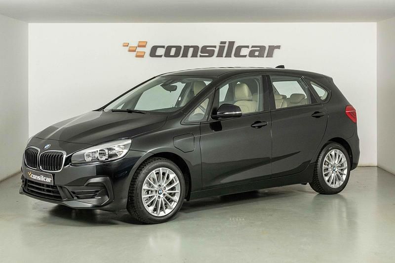 Preto Usado 2020 BMW 225 Active Tourer Advantage Monovolume | € 19.980 (Bom preço) - Imagem 1/4