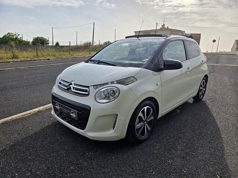 Usado 2020 Citroën C1 Citadino | € 10.500 (Preço justo) - Imagem 1/4