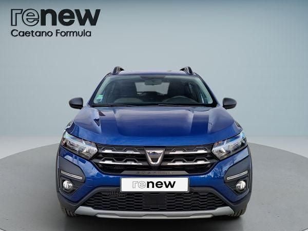 Usado Dacia Sandero 2022 Azul