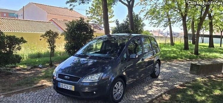 Outra Usado 2006 Ford Focus Ghia Monovolume | € 5.990 (Preço justo) - Imagem 1/1