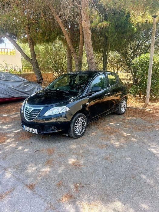 Usado 2013 Lancia Ypsilon Citadino | € 4.650 (Bom preço) - Imagem 1/4