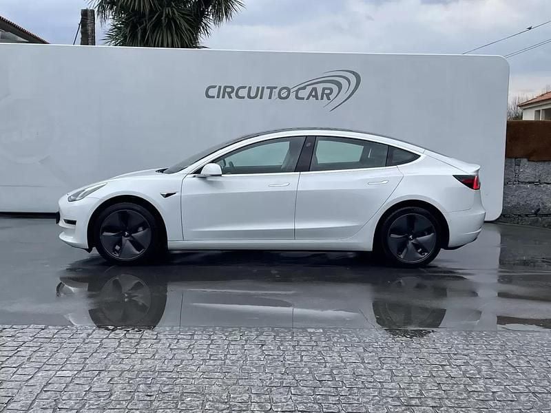 Usado Tesla Model 3 338 kW (460 HP) 2020 Branco Sedan