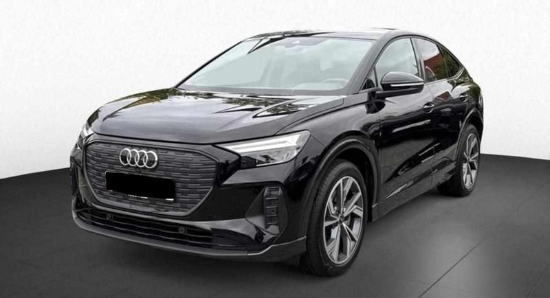 Preto Usado 2023 Audi Q4 e-tron SUV | € 44.900 (Preço elevado) - Imagem 1/4