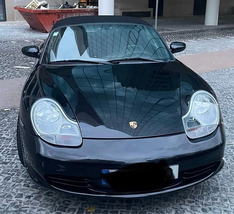 Usado 2008 Porsche Boxster Cabrios | € 21.000 - Imagem 1/4